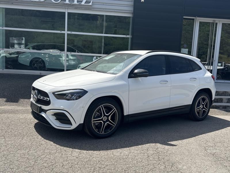 Image MERCEDES-BENZ GLA 200 d 150ch AMG Line 8G-DCT