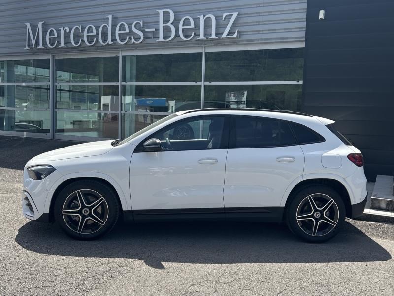 Image MERCEDES-BENZ GLA 200 d 150ch AMG Line 8G-DCT