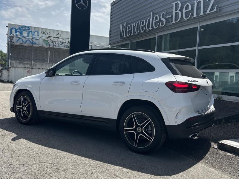 Image MERCEDES-BENZ GLA 200 d 150ch AMG Line 8G-DCT