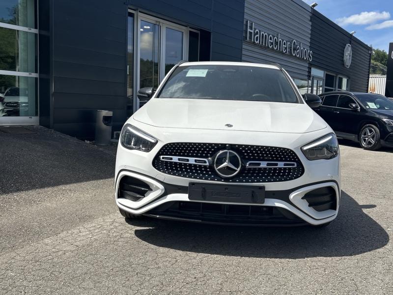 Image MERCEDES-BENZ GLA 200 d 150ch AMG Line 8G-DCT