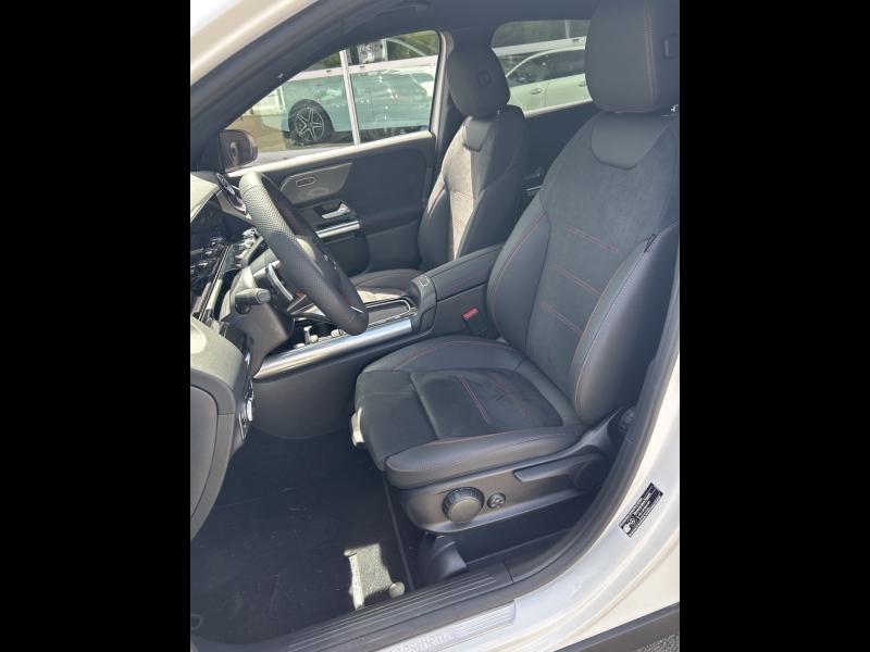 Image MERCEDES-BENZ GLA 200 d 150ch AMG Line 8G-DCT