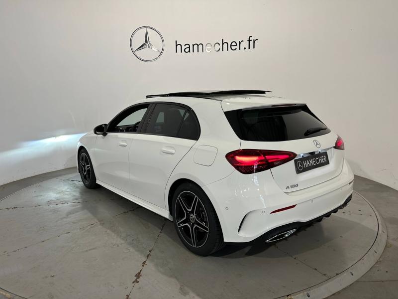 Image MERCEDES-BENZ Classe A 180 136ch Edition 140 7G-DCT