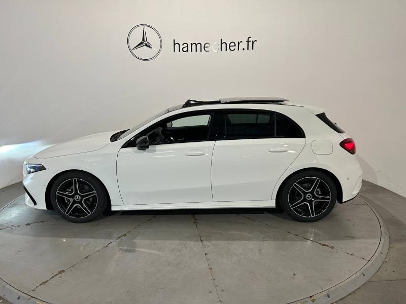 Image MERCEDES-BENZ Classe A 180 136ch Edition 140 7G-DCT