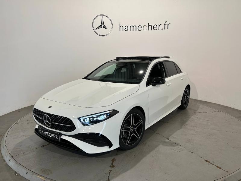 Photo MERCEDES-BENZ Classe A 180 136ch Edition 140 7G-DCT