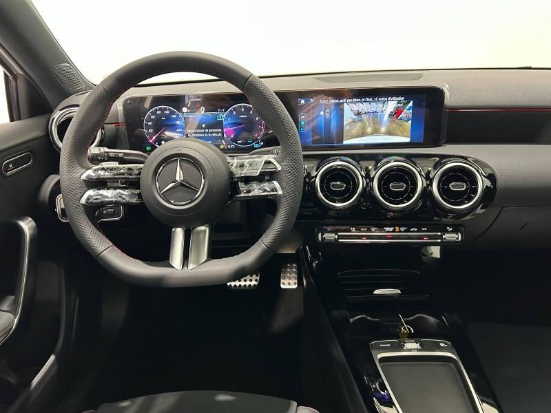 Image MERCEDES-BENZ Classe A 180 136ch Edition 140 7G-DCT
