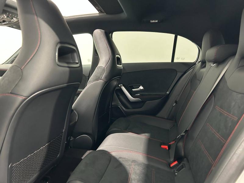 Image MERCEDES-BENZ Classe A 180 136ch Edition 140 7G-DCT