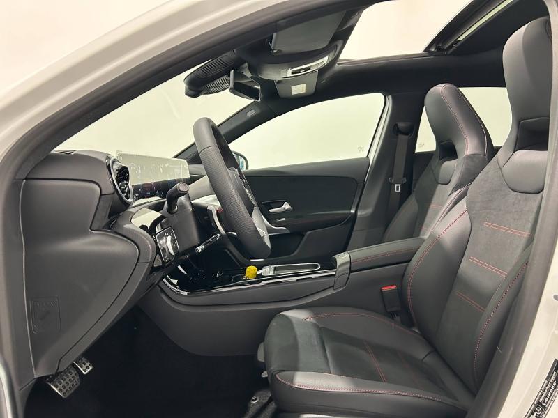 Image MERCEDES-BENZ Classe A 180 136ch Edition 140 7G-DCT