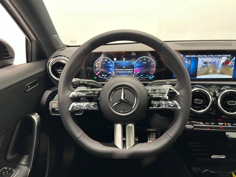 Image MERCEDES-BENZ Classe A 180 136ch Edition 140 7G-DCT