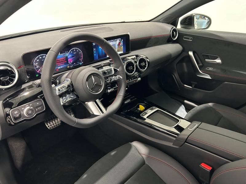 Image MERCEDES-BENZ Classe A 180 136ch Edition 140 7G-DCT