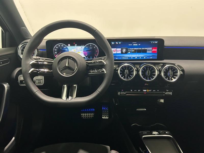 Image MERCEDES-BENZ Classe A 180 136ch Edition 140 7G-DCT