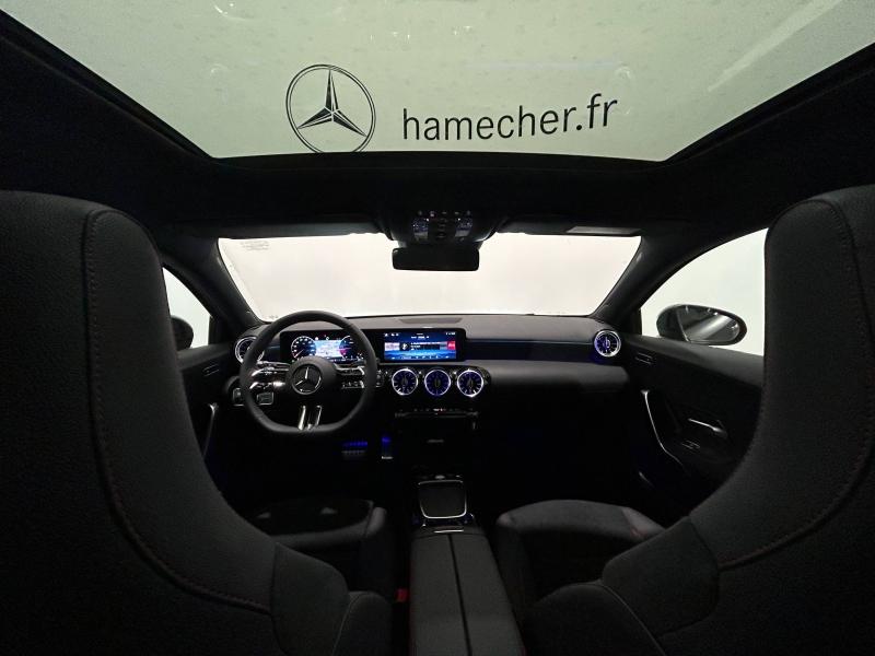 Image MERCEDES-BENZ Classe A 180 136ch Edition 140 7G-DCT