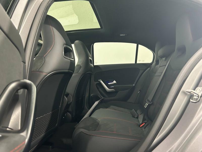 Image MERCEDES-BENZ Classe A 180 136ch Edition 140 7G-DCT