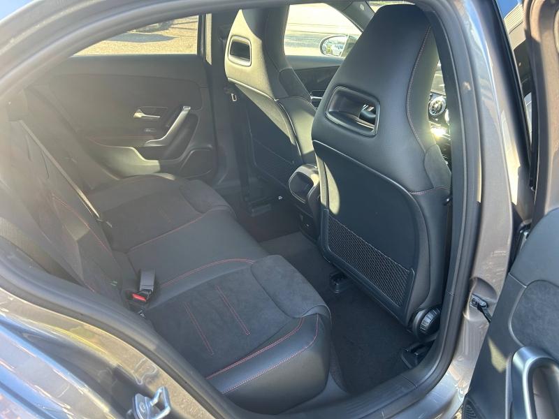 Image MERCEDES-BENZ Classe A 180 d 116ch Edition 140 8G-DCT