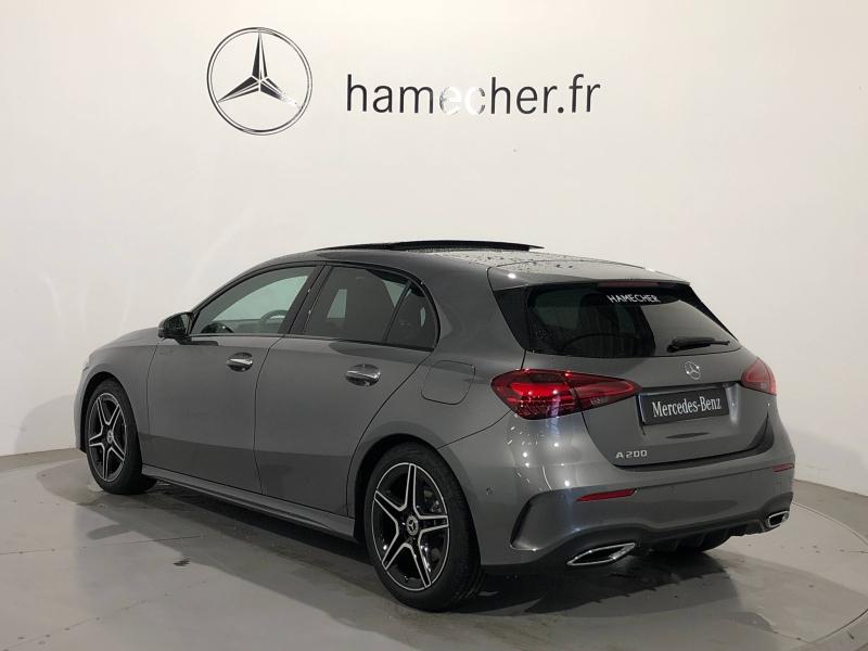 Image MERCEDES-BENZ Classe A 180 d 116ch Edition 140 8G-DCT