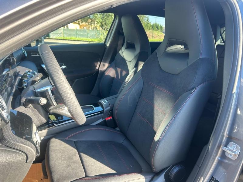 Image MERCEDES-BENZ Classe A 180 d 116ch Edition 140 8G-DCT