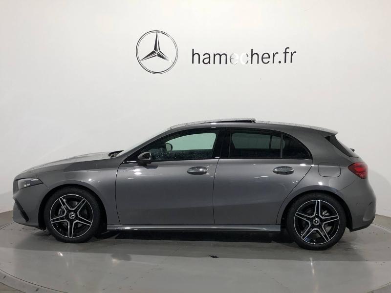 Image MERCEDES-BENZ Classe A 180 d 116ch Edition 140 8G-DCT