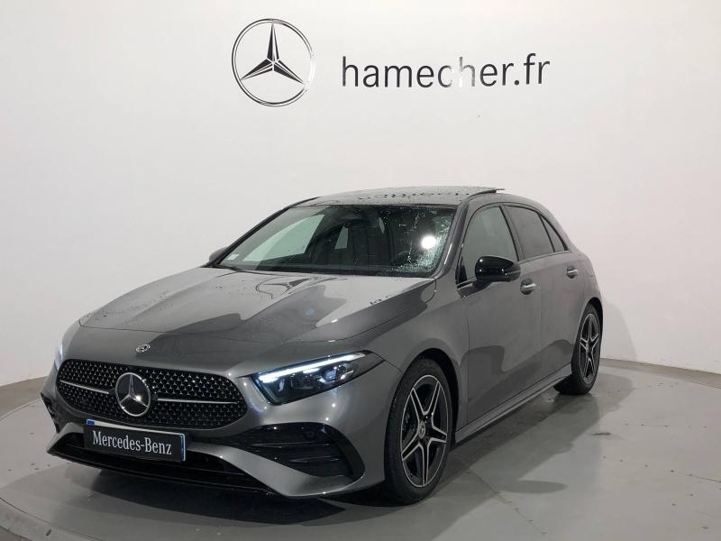 Photo MERCEDES-BENZ Classe A 180 d 116ch Edition 140 8G-DCT