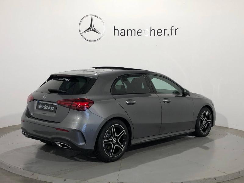 Image MERCEDES-BENZ Classe A 180 d 116ch Edition 140 8G-DCT