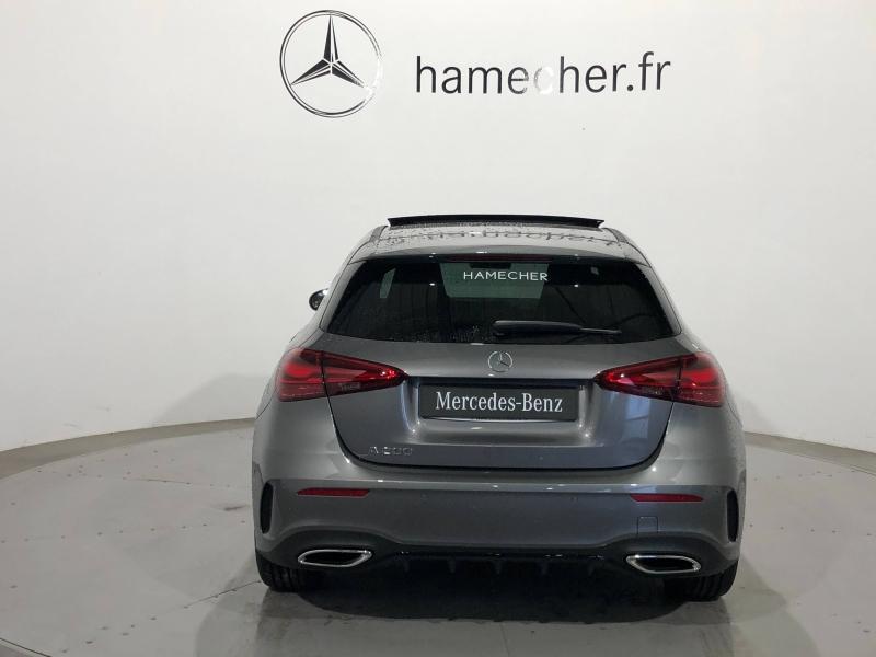 Image MERCEDES-BENZ Classe A 180 d 116ch Edition 140 8G-DCT