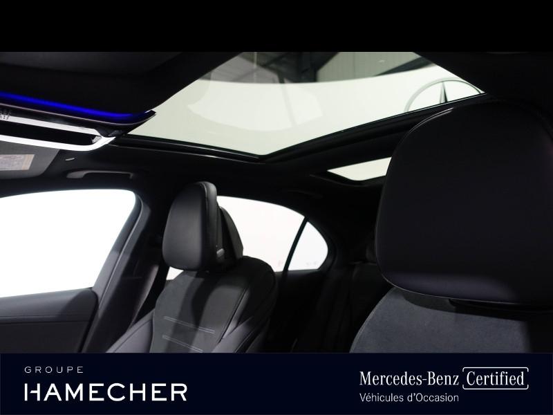Image MERCEDES-BENZ Classe C 220 d 200ch AMG Line