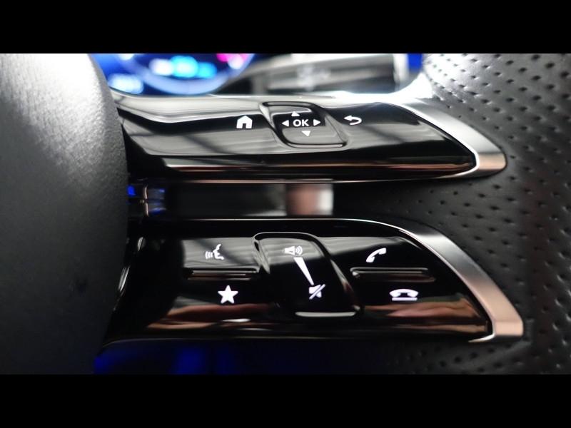 Image MERCEDES-BENZ Classe C 220 d 200ch AMG Line