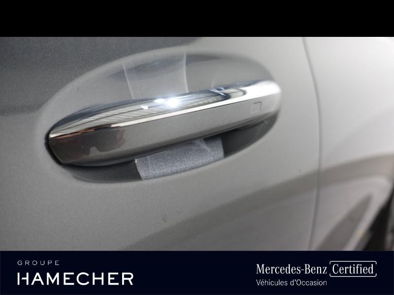 Image MERCEDES-BENZ Classe C 220 d 200ch AMG Line