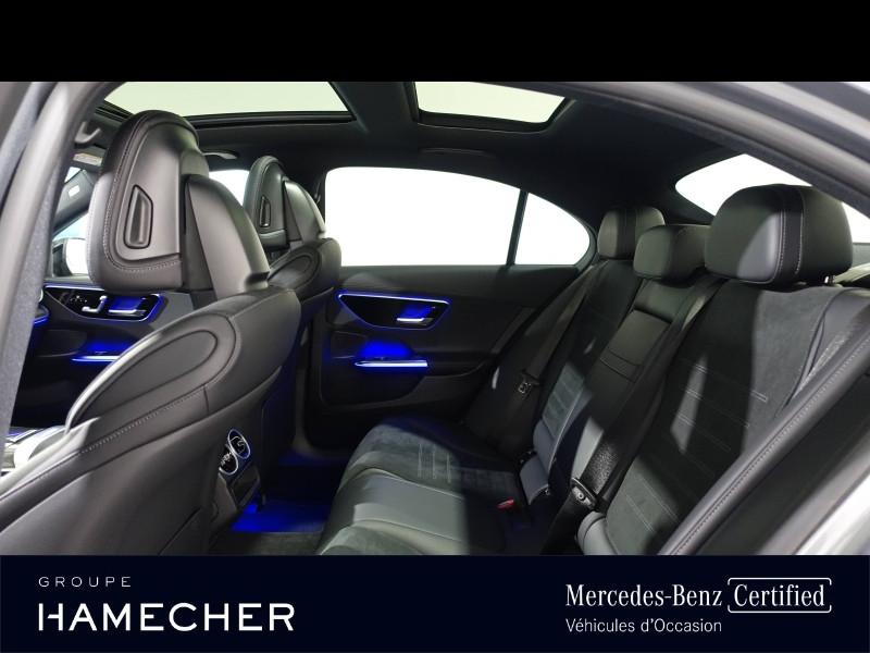 Image MERCEDES-BENZ Classe C 220 d 200ch AMG Line
