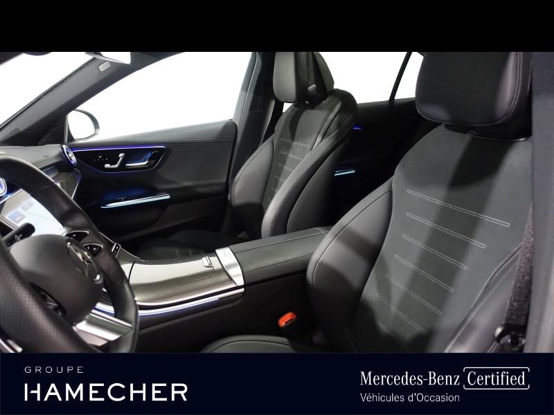 Image MERCEDES-BENZ Classe C 220 d 200ch AMG Line