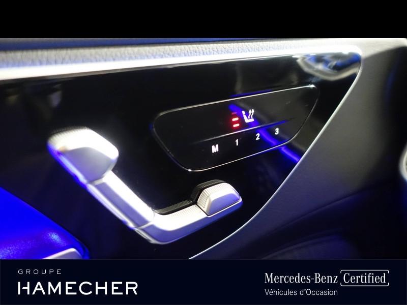 Image MERCEDES-BENZ Classe C 220 d 200ch AMG Line