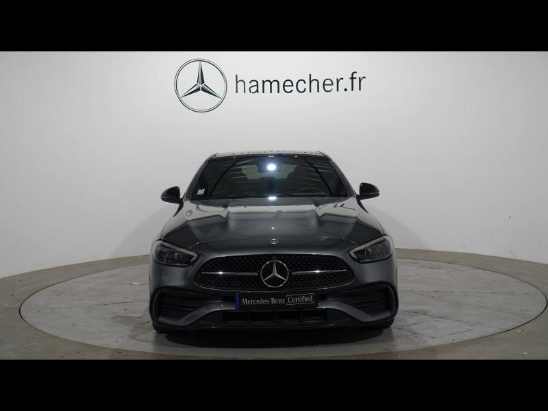 Image MERCEDES-BENZ Classe C 220 d 200ch AMG Line