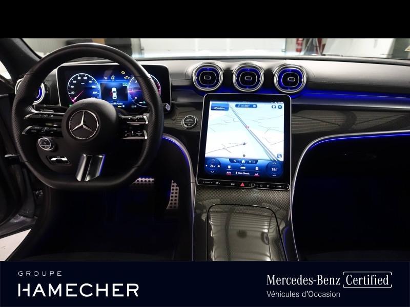 Image MERCEDES-BENZ Classe C 220 d 200ch AMG Line