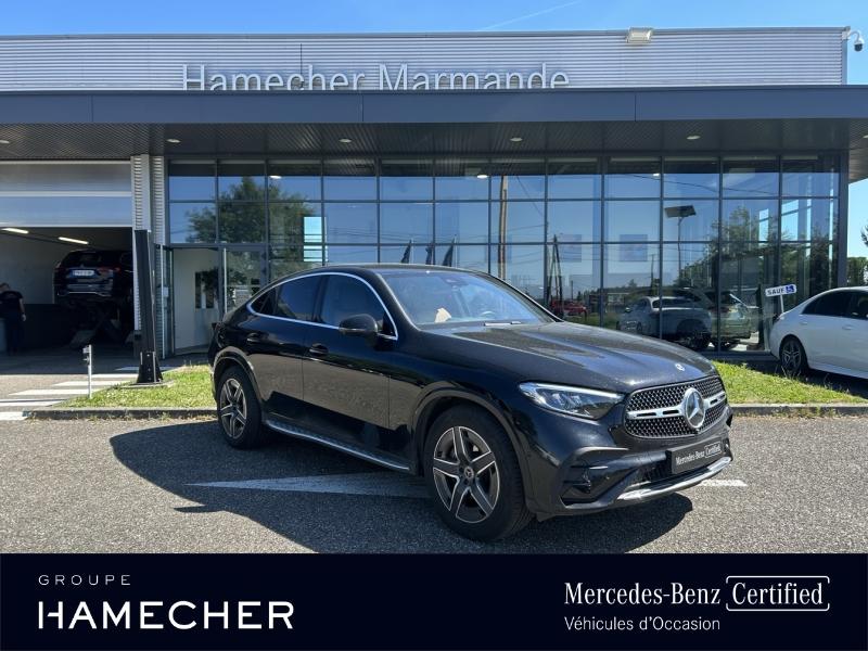 Image MERCEDES-BENZ GLC Coupé 220 d 197ch AMG Line 4Matic 9G-Tronic
