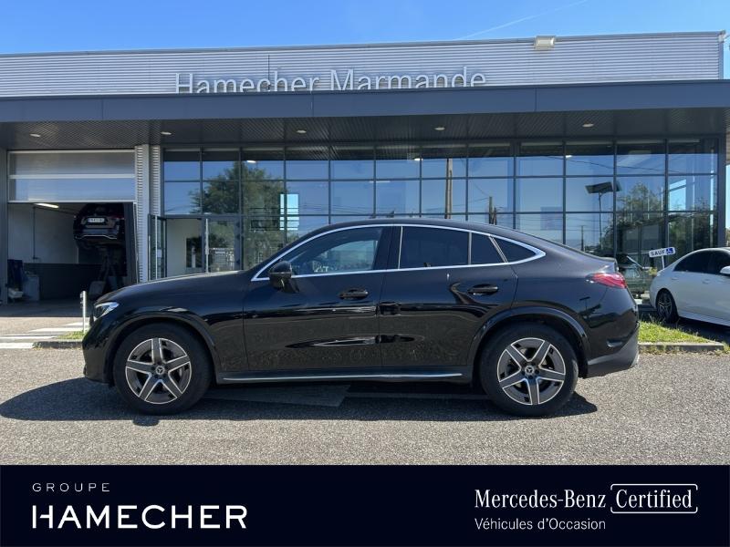 Image MERCEDES-BENZ GLC Coupé 220 d 197ch AMG Line 4Matic 9G-Tronic