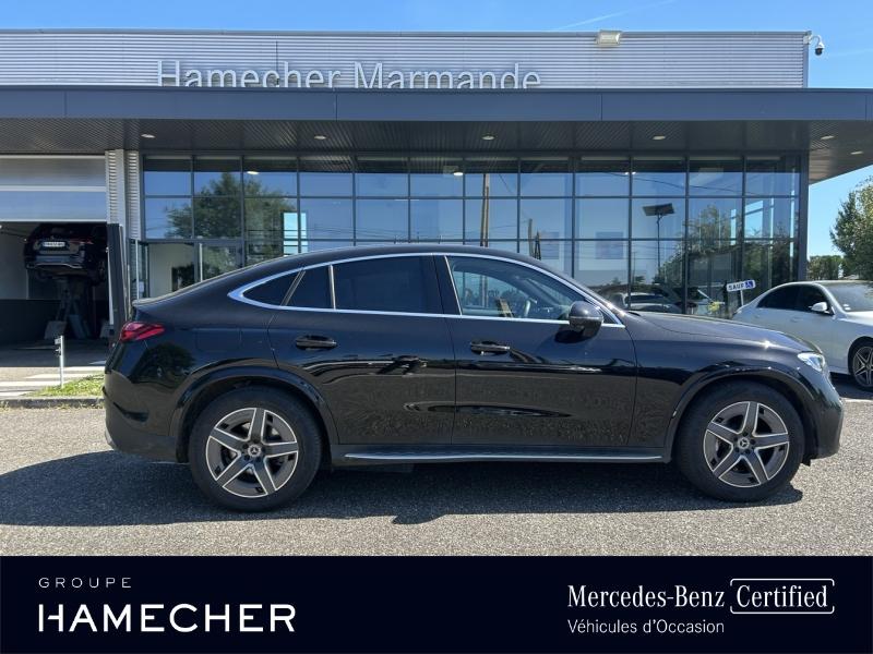 Image MERCEDES-BENZ GLC Coupé 220 d 197ch AMG Line 4Matic 9G-Tronic