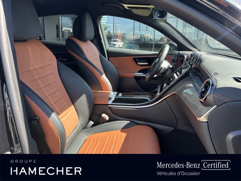 Image MERCEDES-BENZ GLC Coupé 220 d 197ch AMG Line 4Matic 9G-Tronic