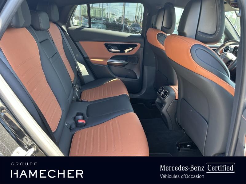 Image MERCEDES-BENZ GLC Coupé 220 d 197ch AMG Line 4Matic 9G-Tronic