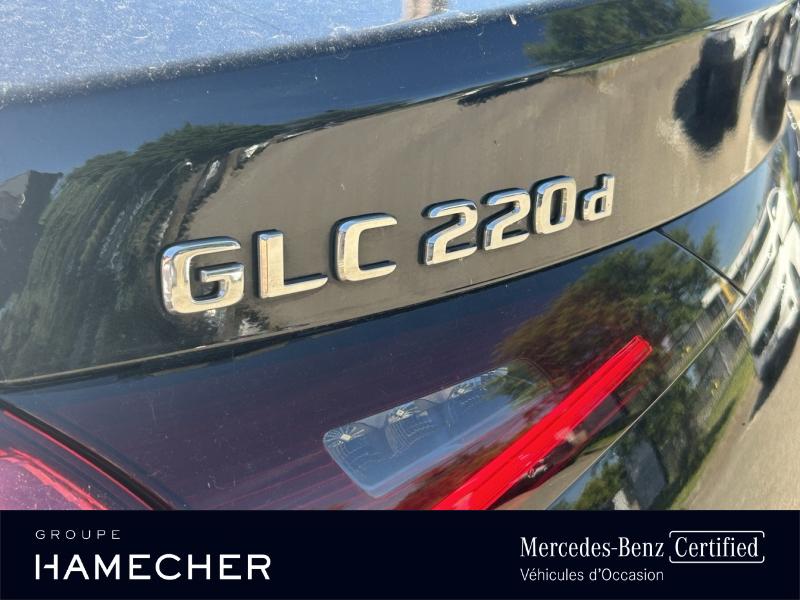 Image MERCEDES-BENZ GLC Coupé 220 d 197ch AMG Line 4Matic 9G-Tronic