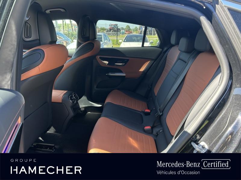 Image MERCEDES-BENZ GLC Coupé 220 d 197ch AMG Line 4Matic 9G-Tronic