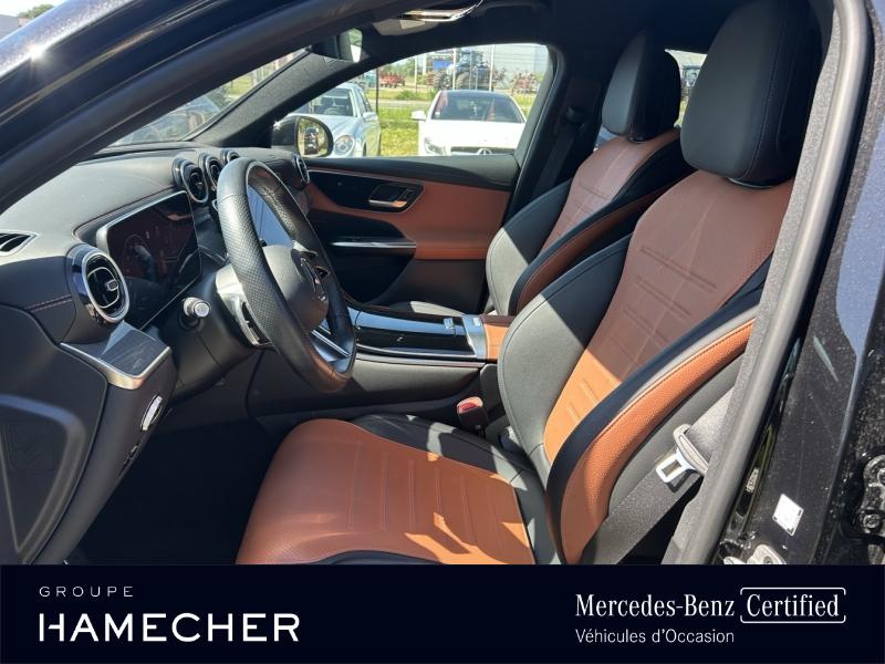 Image MERCEDES-BENZ GLC Coupé 220 d 197ch AMG Line 4Matic 9G-Tronic