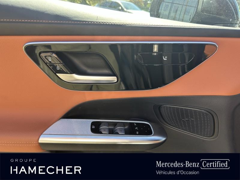 Image MERCEDES-BENZ GLC Coupé 220 d 197ch AMG Line 4Matic 9G-Tronic
