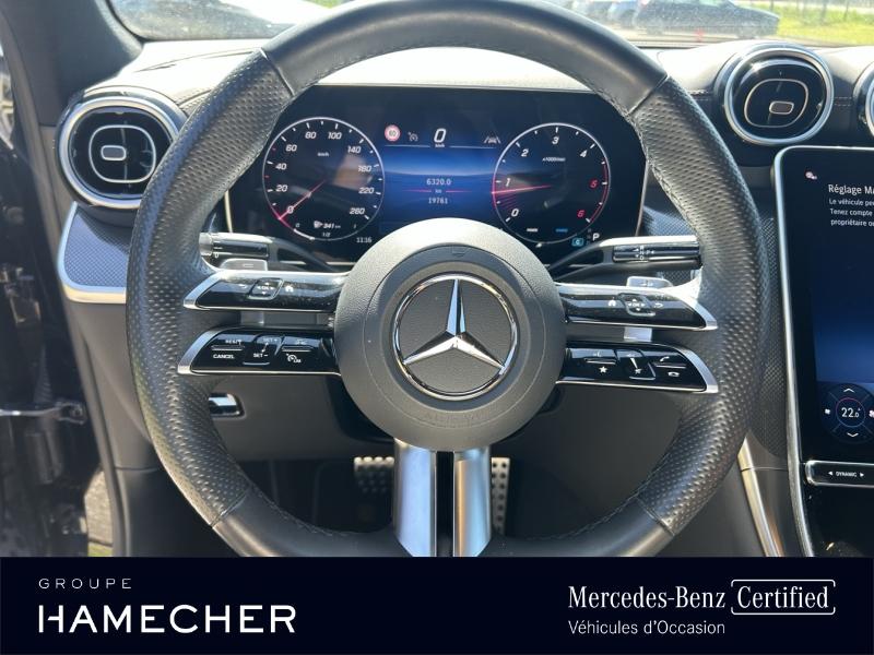 Image MERCEDES-BENZ GLC Coupé 220 d 197ch AMG Line 4Matic 9G-Tronic