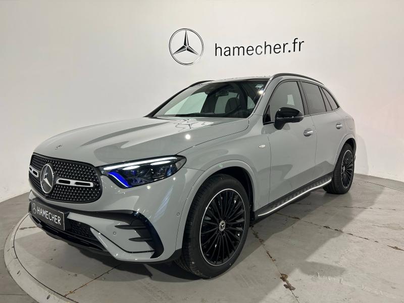Photo MERCEDES-BENZ GLC 220 d 197ch AMG Line 4Matic 9G-Tronic