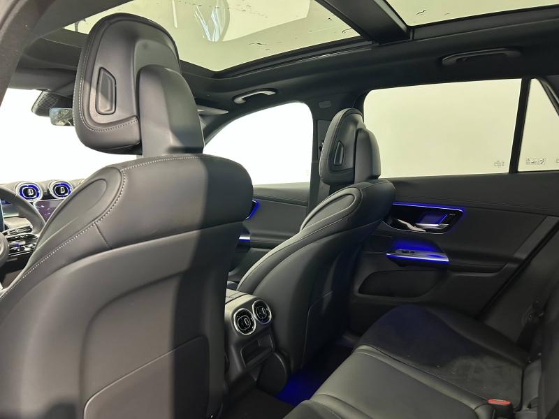 Image MERCEDES-BENZ GLC 220 d 197ch AMG Line 4Matic 9G-Tronic