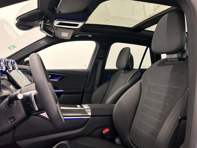 Image MERCEDES-BENZ GLC 220 d 197ch AMG Line 4Matic 9G-Tronic