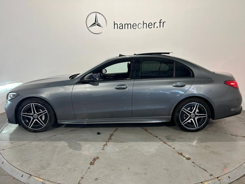 Image MERCEDES-BENZ Classe C 220 d 197ch AMG Line