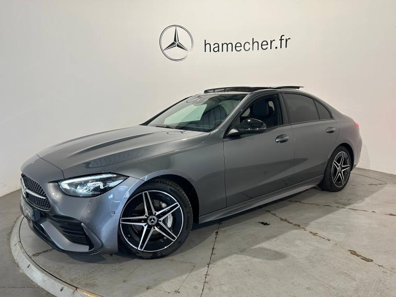 Photo MERCEDES-BENZ Classe C 220 d 197ch AMG Line