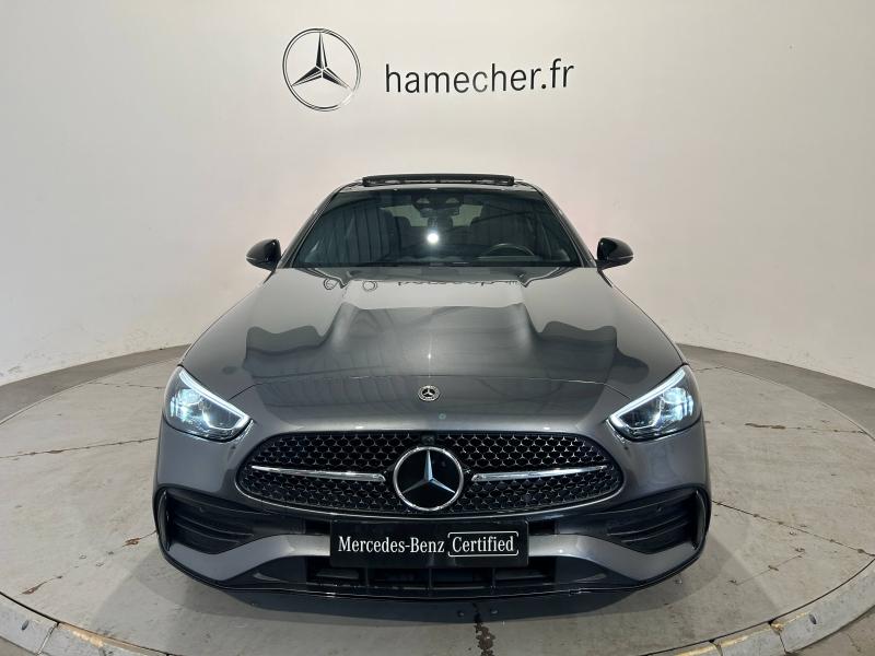 Image MERCEDES-BENZ Classe C 220 d 197ch AMG Line