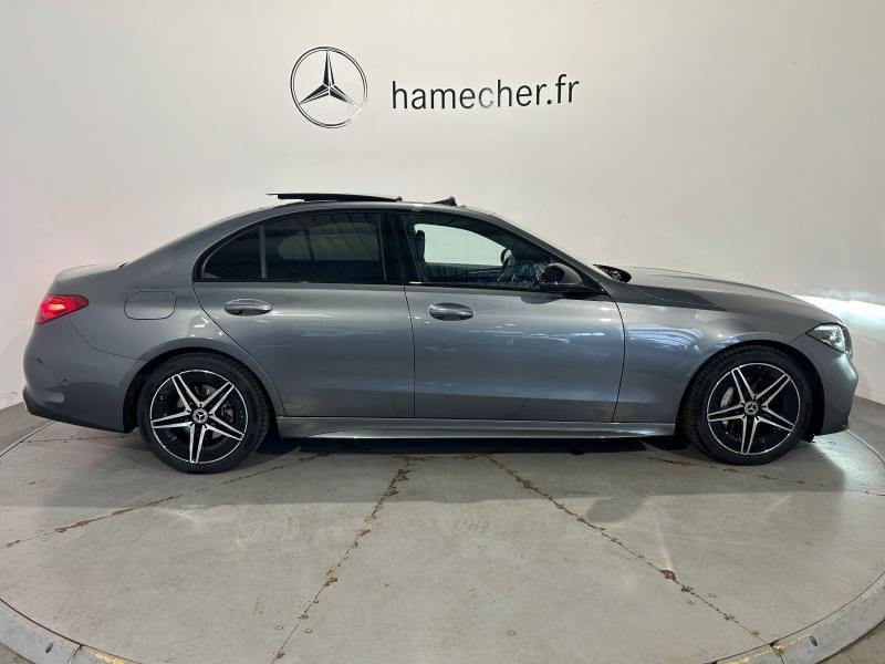 Image MERCEDES-BENZ Classe C 220 d 197ch AMG Line
