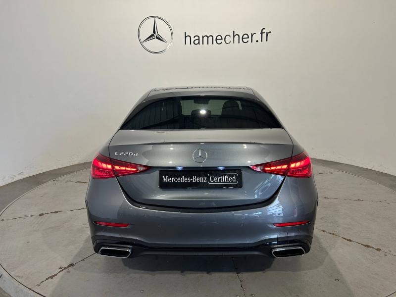 Image MERCEDES-BENZ Classe C 220 d 197ch AMG Line