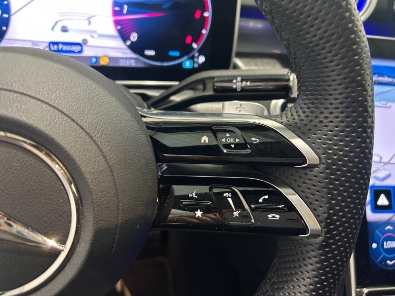 Image MERCEDES-BENZ Classe C 220 d 197ch AMG Line